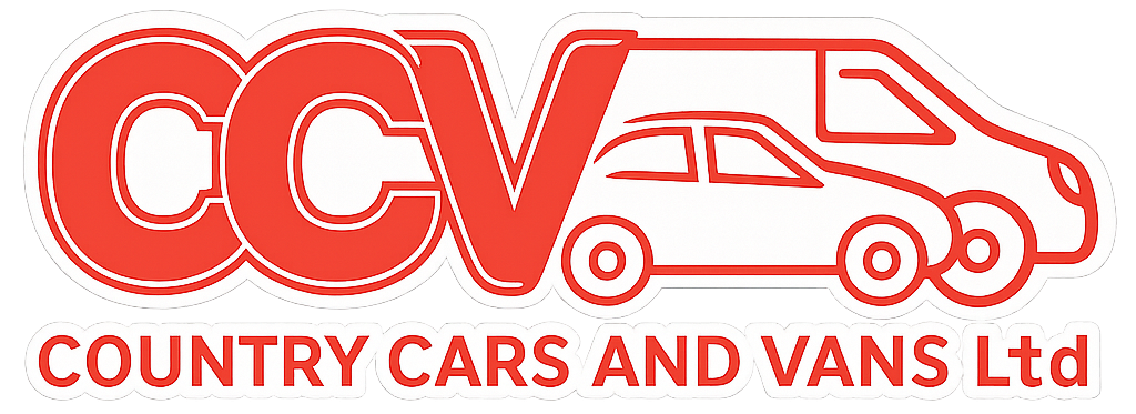 Country Cars and Vans Garage Logo